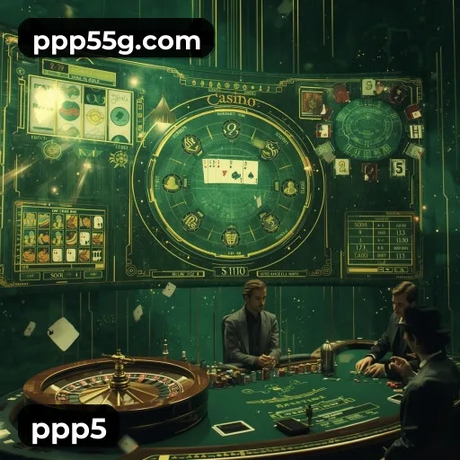 Loterias online disponíveis na ppp5