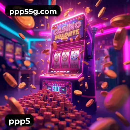 Principais provedores de slots da ppp5 - NetEnt, Pragmatic Play, Play'n GO
